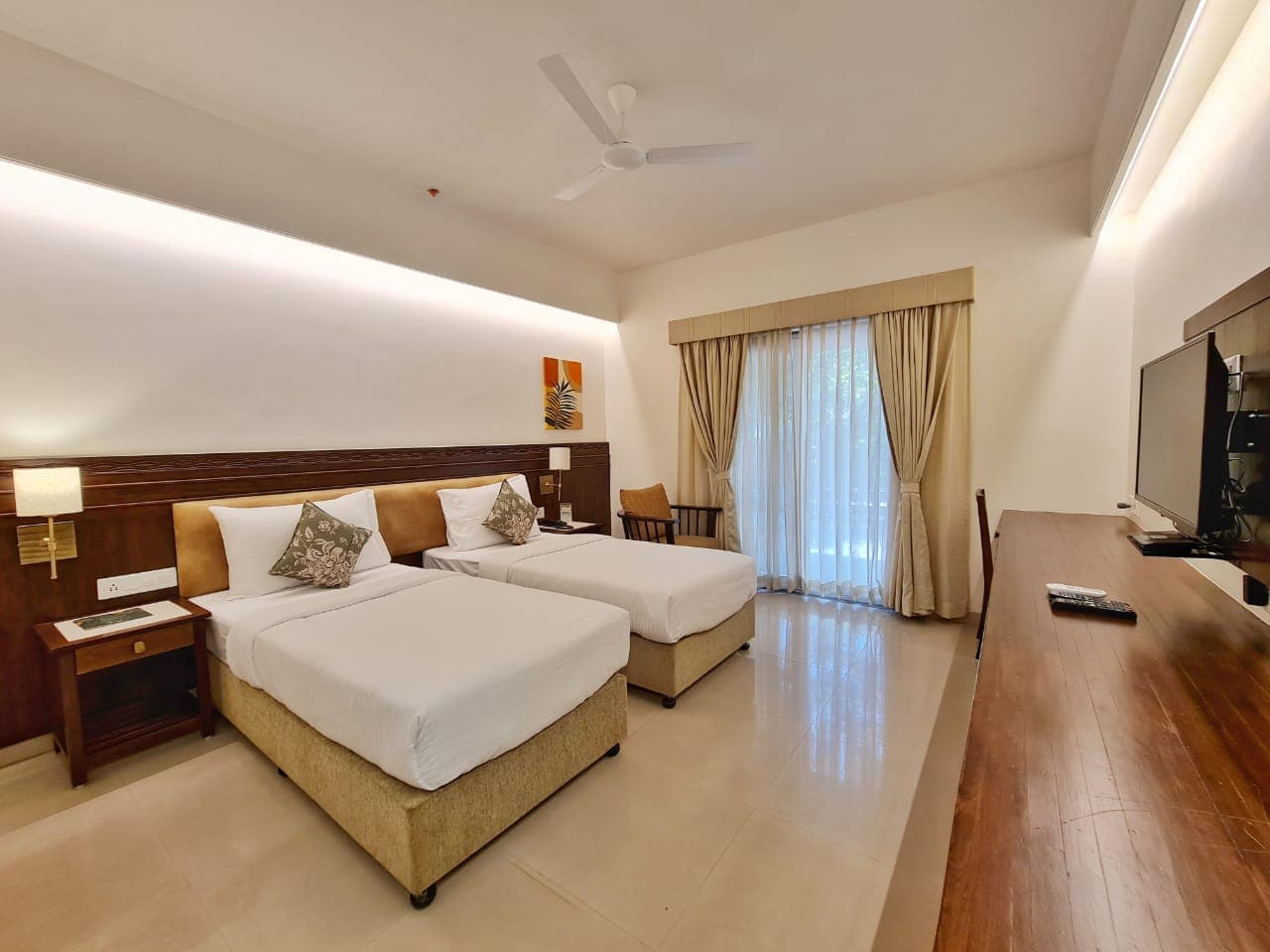 Executive Room